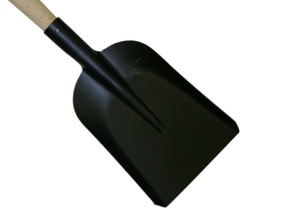 Vybavení –  Scobax Lopata výkopová