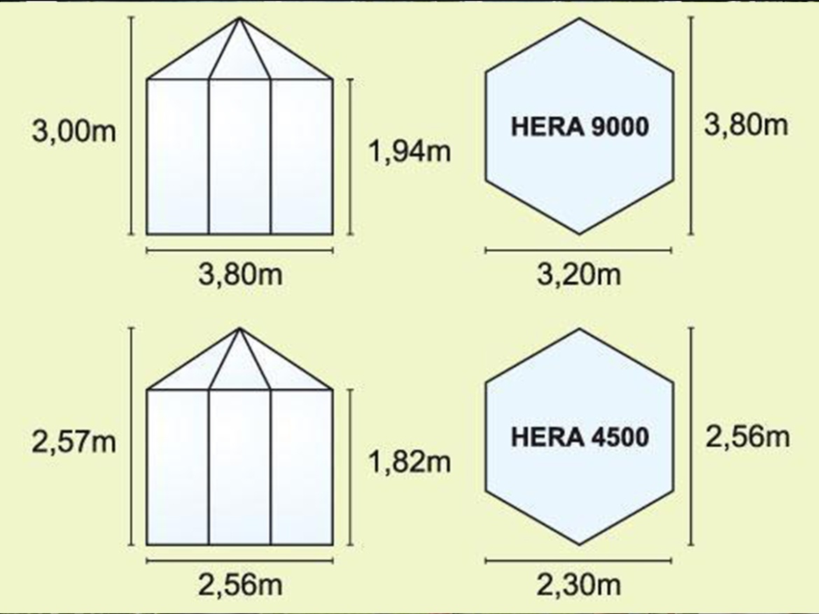 Pavilon Vitavia Hera