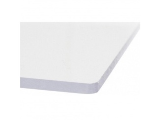Polykarbonát (PC) –  Covernit Polykarbonátová plná deska 3 mm - čirá