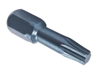 Montážní nářadí –  Rawlplug Bit TORX25 25