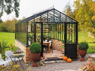 Gothic –  Euro-Serre Gothic 4,6 m x 2,4 m