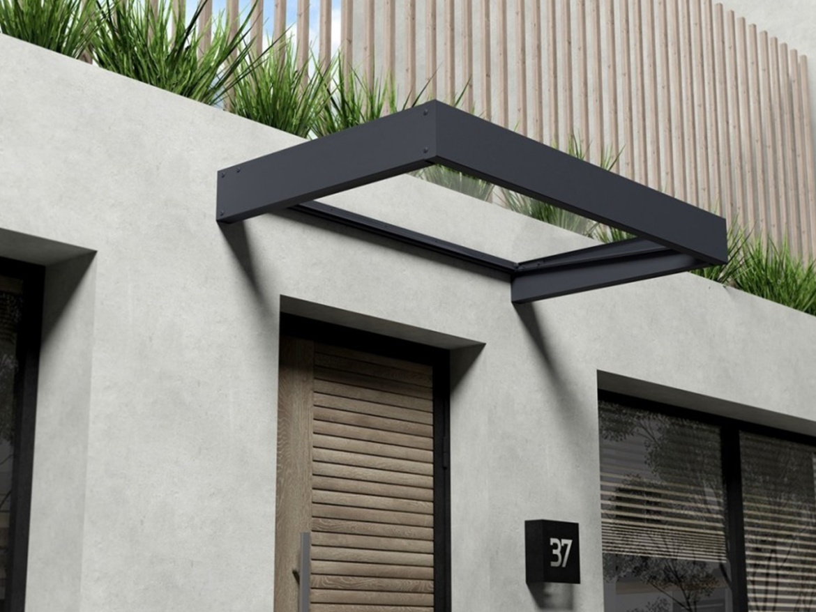 Vchodová stříška Scobax Sofia