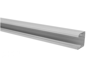 Plné desky –  Gutta Aluline U profil 2 - 10 mm