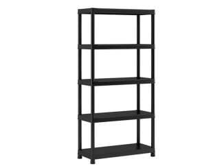 Vybavení –  Keter Regál Plus Shelf