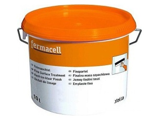 Montážní nářadí –  Jemný vrchní tmel Fermacell