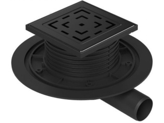 Technická sanita –  Chuděj PVBU 40 (snížená) Labyrinth, K3, ne
